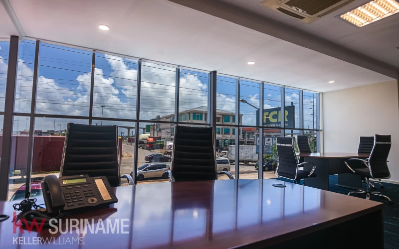 KW Suriname