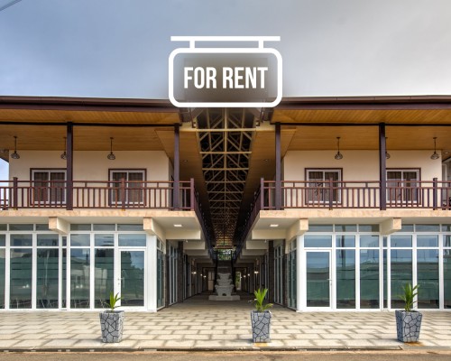 Apartment (complex) for rent
