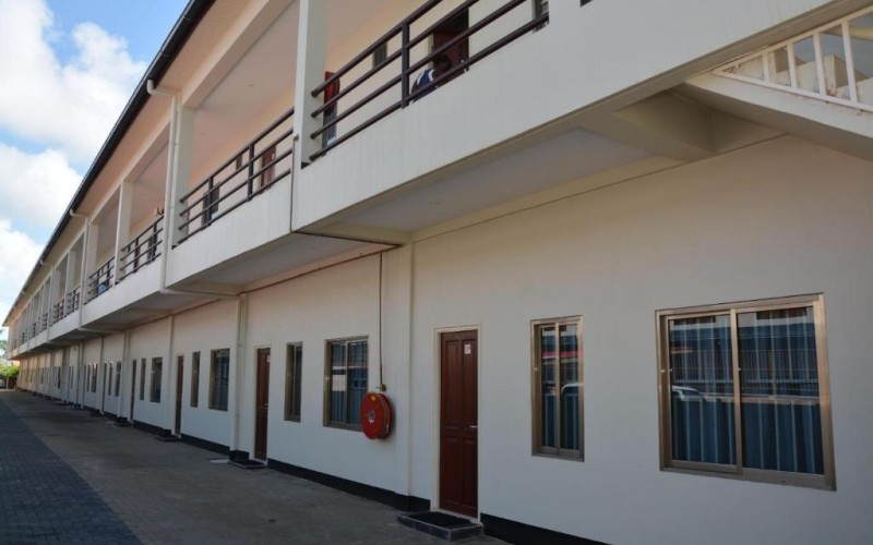 Business apartments for rent in Paramaribo