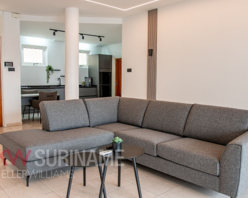 HH Cabell Appartementen