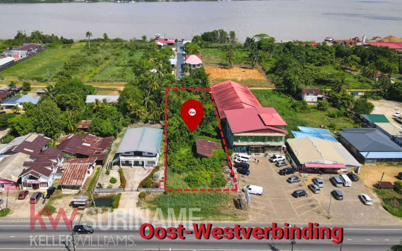 Oost-West Verbinding - Meerzorg
