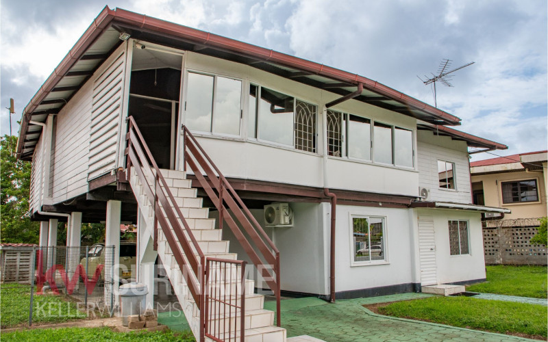 Woning/pand te Koop Paramaribo-Suriname