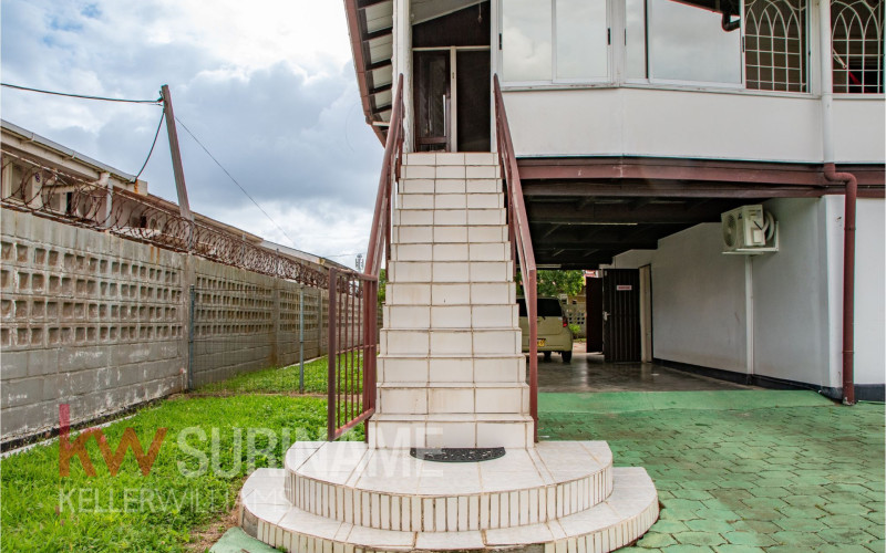 Woning/pand te Koop Paramaribo-Suriname