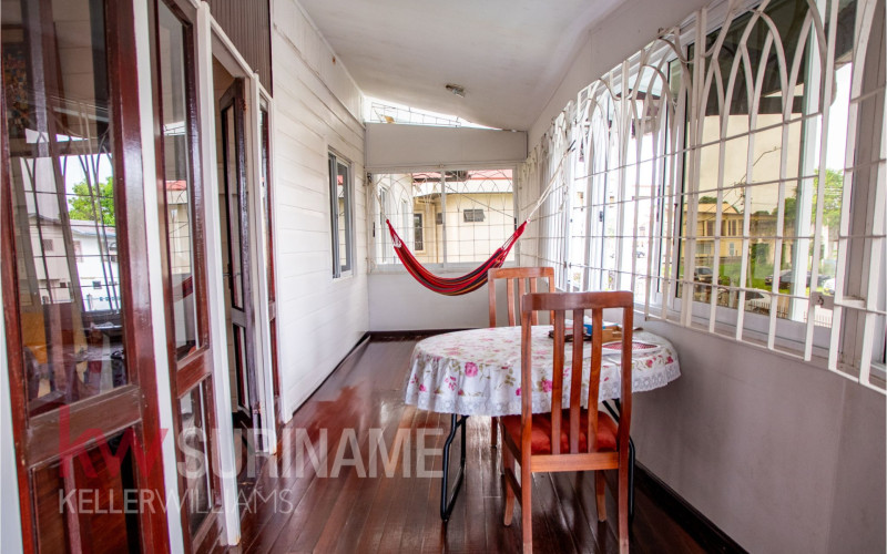 Woning/pand te Koop Paramaribo-Suriname