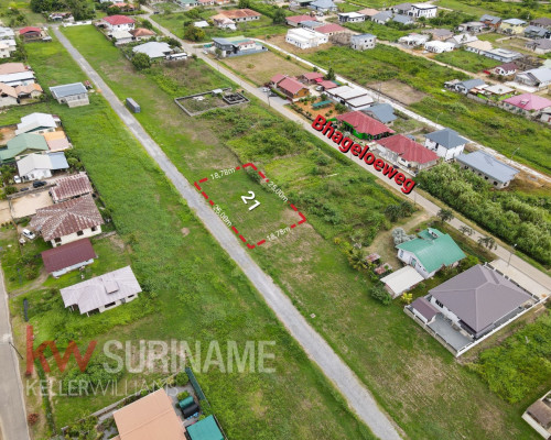 Iduweg - Redsun Village Gated Community