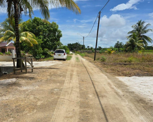 Kanaalweg perceel no 16