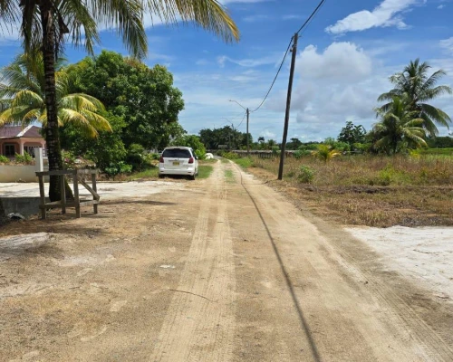 Kanaalweg perceel no 16