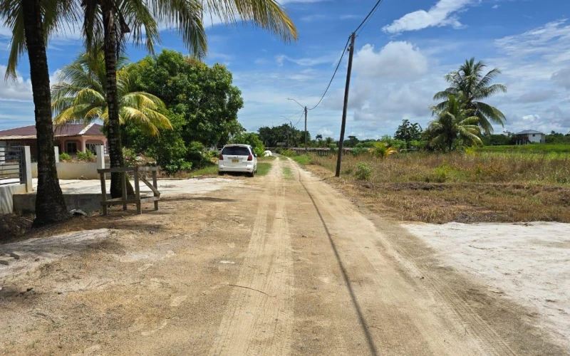 Kanaalweg perceel no 16