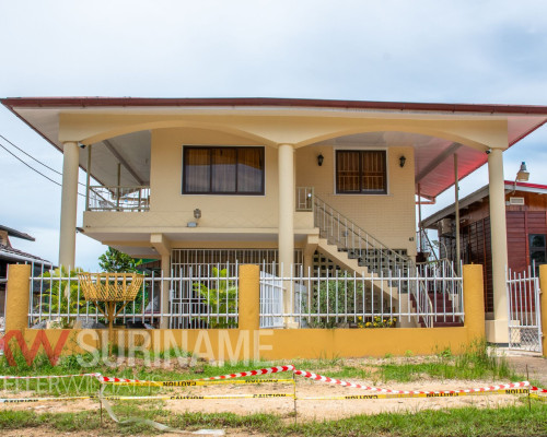 Hoekstratstraat 43 - Appartement 3