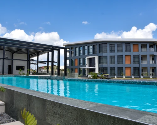 The Altura Residences - 1 bedroom apartment