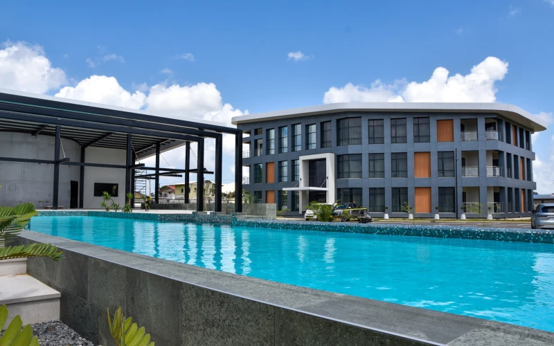 The Altura Residences - 2 bedroom apartment The Altura Residences - 2 bedroom apartment